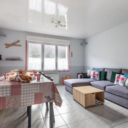 Le Celesthemy Apartment Cornimont Exterior photo