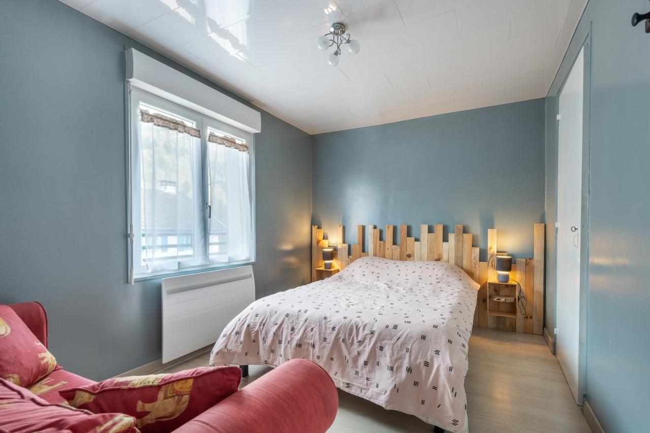 Le Celesthemy Apartment Cornimont Exterior photo